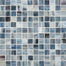 Vihara - Bodhi in Bodhi 1x1 Silk Glass Tile