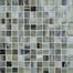 Vihara - Jade in Jade 1x1 Iridescent Glass Tile