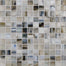 Vihara - Karuna in Karuna 1x1 Iridescent Glass Tile
