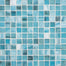 Vihara - Vinyasa in Vinyasa 1x1 Silk Glass Tile