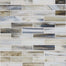 Vihara - Karuna in Karuna 1x4 Silk Glass Tile