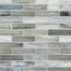 Vihara - Akasha in Akasha 1x4 Silk Glass Tile
