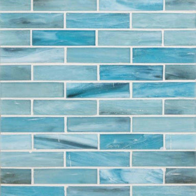 Vihara - Vinyasa in Vinyasa 1x4 Silk Glass Tile