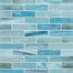 Vihara - Vinyasa in Vinyasa 1x4 Silk Glass Tile