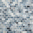 Vihara - Bodhi in Bodhi 1/2x1-1/2 Silk Glass Tile