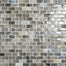 Vihara - Akasha in Akasha 1/2x1-1/2 Iridescent Glass Tile