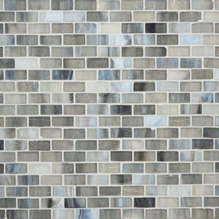 Vihara - Akasha in Akasha 1/2x1-1/2 Silk Glass Tile