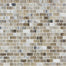 Vihara - Kiri in Kiri 1/2x1-1/2 Silk Glass Tile