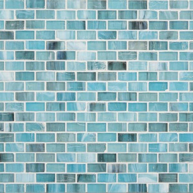 Vihara - Vinyasa in Vinyasa 1/2x1-1/2 Silk Glass Tile