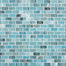 Vihara - Vinyasa in Vinyasa 1/2x1-1/2 Silk Glass Tile