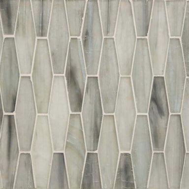 Vihara - Abu in Abu Ehex Silk Glass Tile