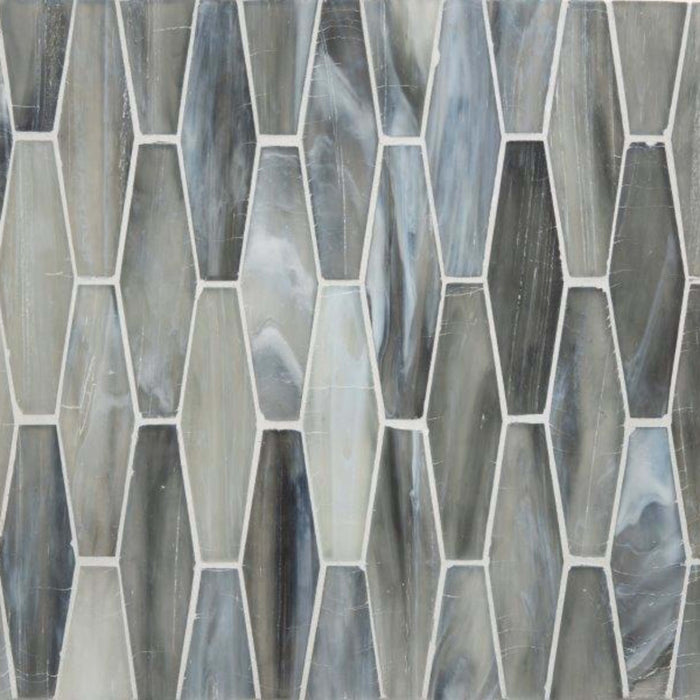 Vihara - Akasha in Akasha Ehex Silk Glass Tile