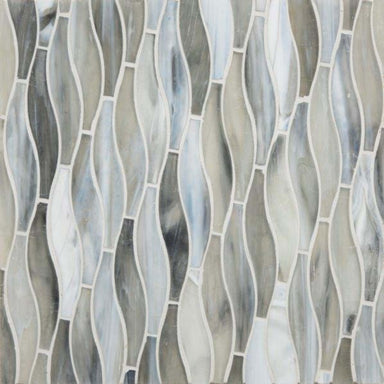 Vihara - Akasha in Akasha Swish Silk Glass Tile