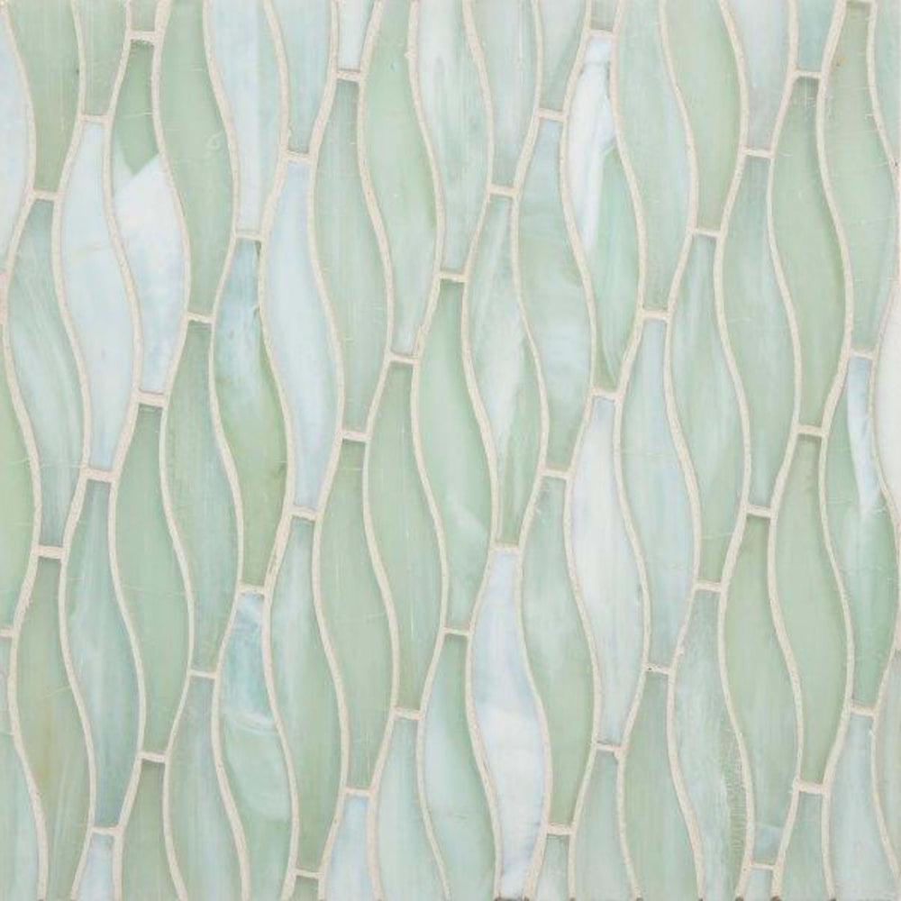 Vihara - Ichika in Ichika Swish Silk Glass Tile