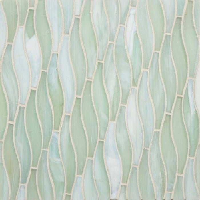 Vihara - Ichika in Ichika Swish Silk Glass Tile