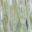 Vihara - Jade in Jade Swish Silk Glass Tile