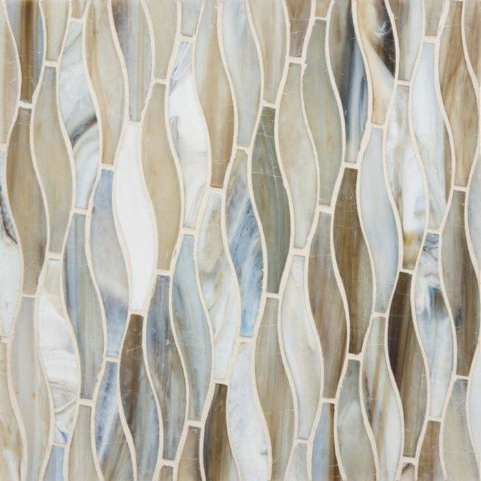 Vihara - Karuna in Karuna Swish Silk Glass Tile