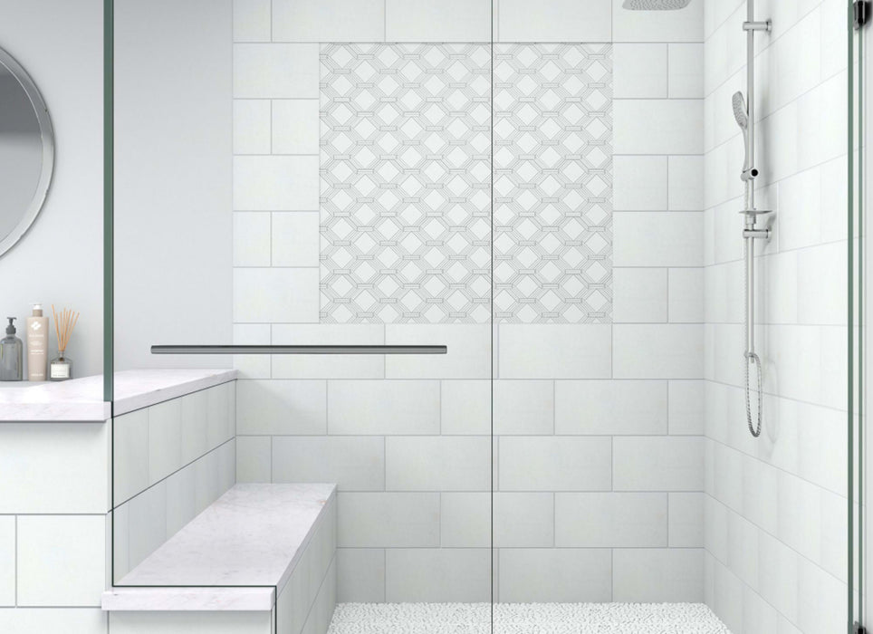 The Finish Line in Regal Regency White