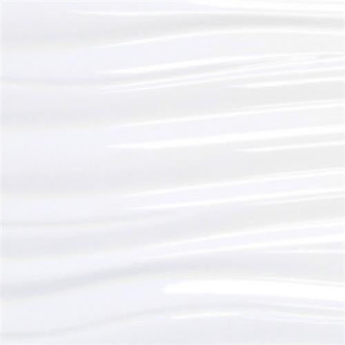 Jazz in White Ripple Gloss 12"x24"