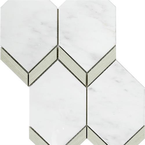 Intrigue in Picket Fawn Tile
