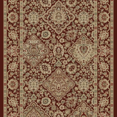 Work of Art Runner in Pastime Carpet