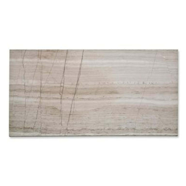Wooden Beige in Wooden Beige 12x24 Honed Natural Stone