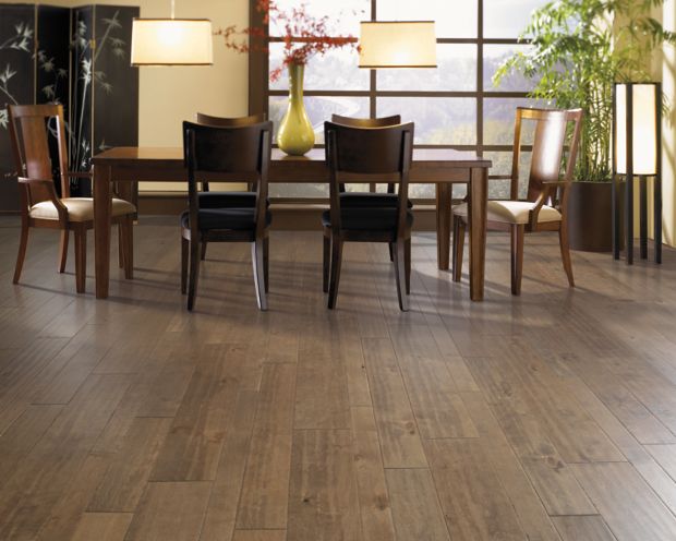 Vintage Grove in Butternut Birch