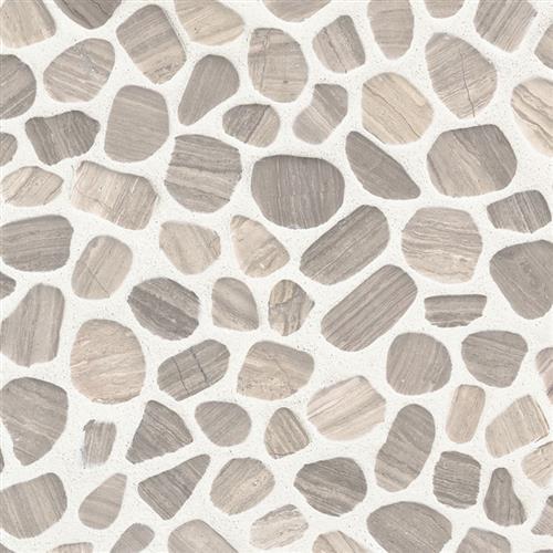 White Oak in White Oak - Pebble