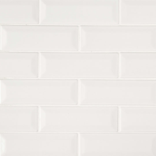 Highland Park in Whisper White 2x6