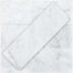 White Carrara in White Carrara 4x12 Polished Natural Stone