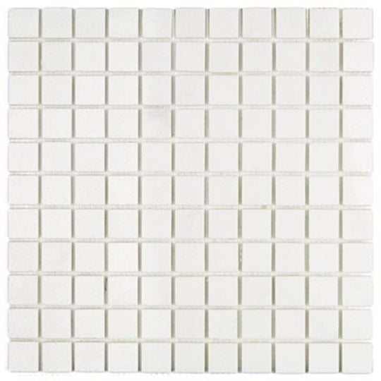 White Thassos in White Thassos 1x1 Squares