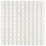 White Thassos in White Thassos 1x1 Squares Natural Stone