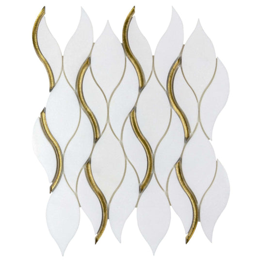 Dazzle in Symmetry Gold