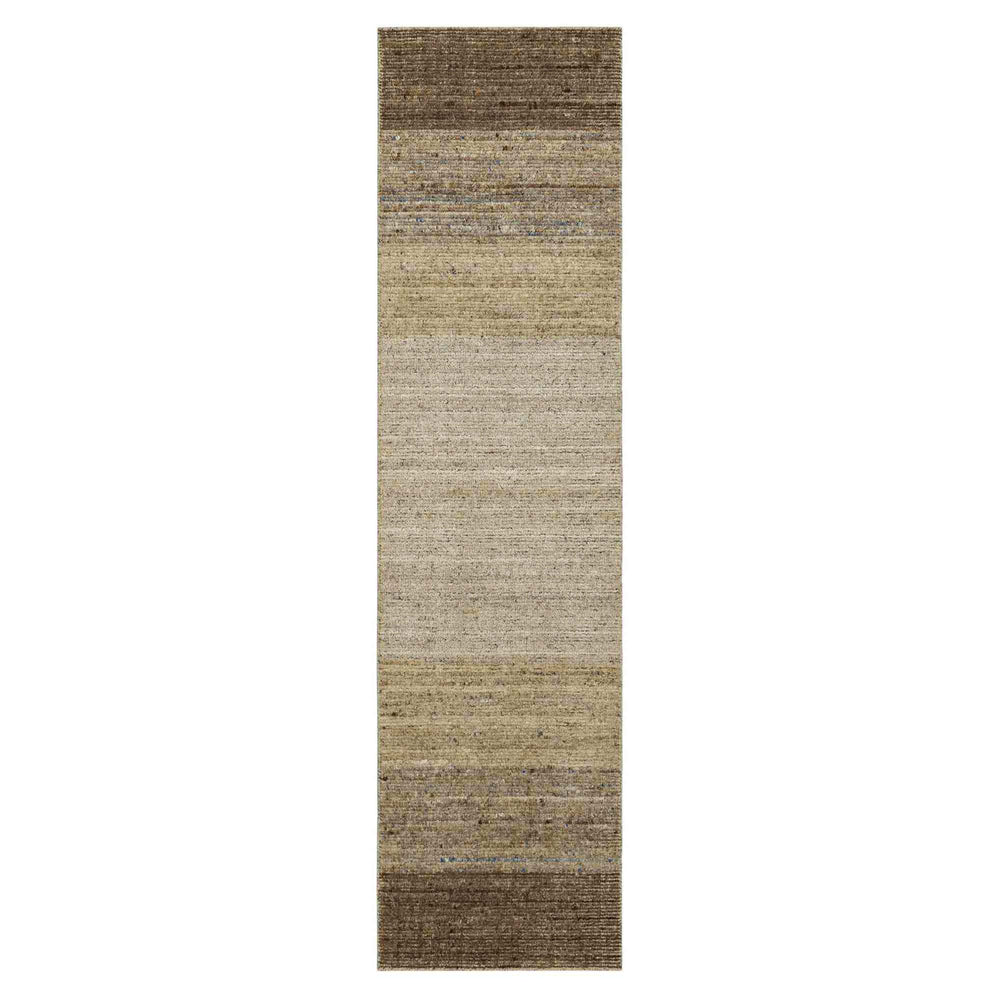Wabi Sabi Tan in Tan 2'X8' Area Rugs