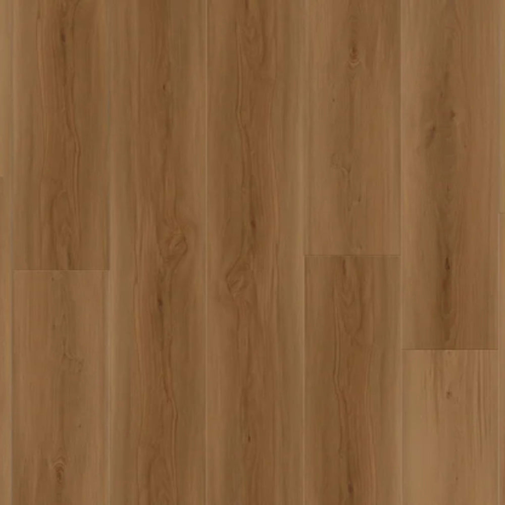 Natural Beauty Lux 7 - Webster in Burnt Sienna Luxury Vinyl