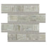 Glassique in Interlude Sepia Glass Tile