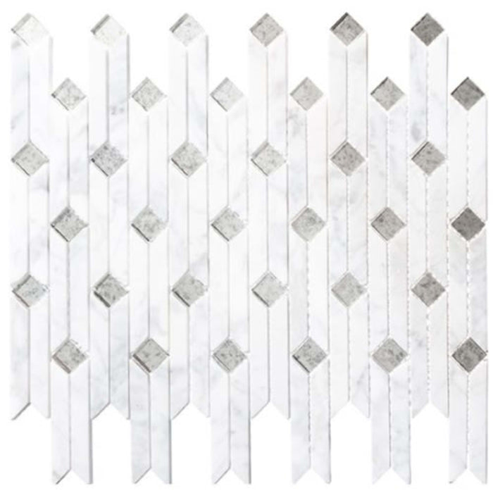 Starburst in Xenia's Belt Natural Stone