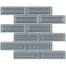 Euphoria in Dimensions Serenity Glass Tile