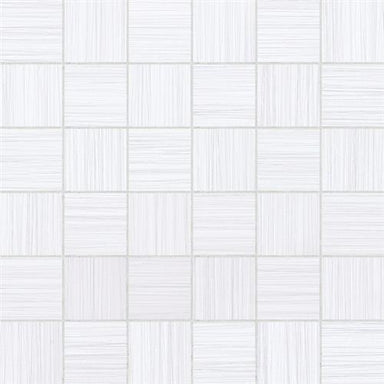 Zera Annex in Bianco - Mosaic Tile