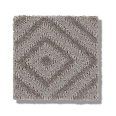 Aristocrat in Silver Polish Carpet