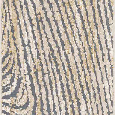 Zeus Frost Grey in Frost Grey 2'4"x7'10" Area Rugs