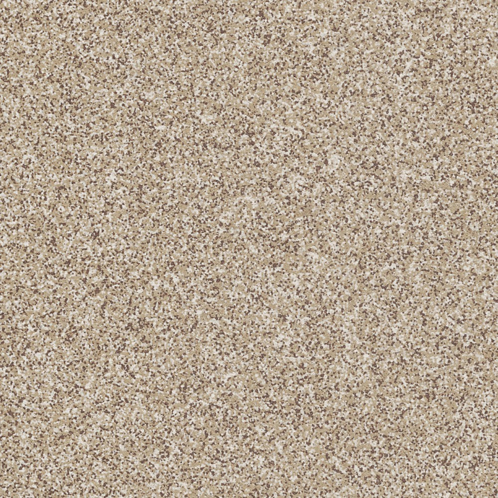 Cross-Colors Mingles in Brown Tweed 8"x8" Unpolished Tile