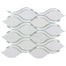 Euphoria in Ambiance Opulence Glass Tile