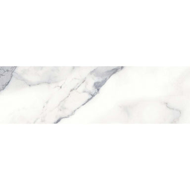 Arya in White 4x13 Ceramic Glossy Tile