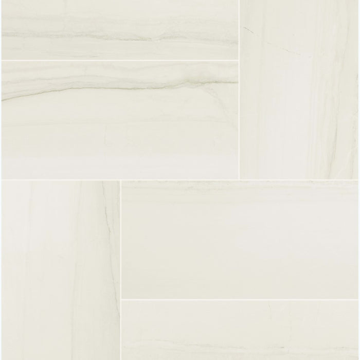 Moonstruck in Juno 12"x24" Honed Tile