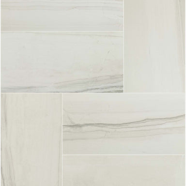 Moonstruck in Luna 18"x36" Honed Tile