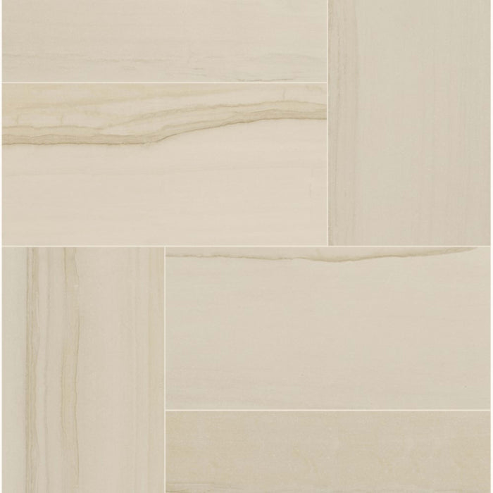 Moonstruck in Kosmos 12"x24" Honed Tile