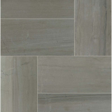 Moonstruck in Apollo 12"x24" Honed Tile