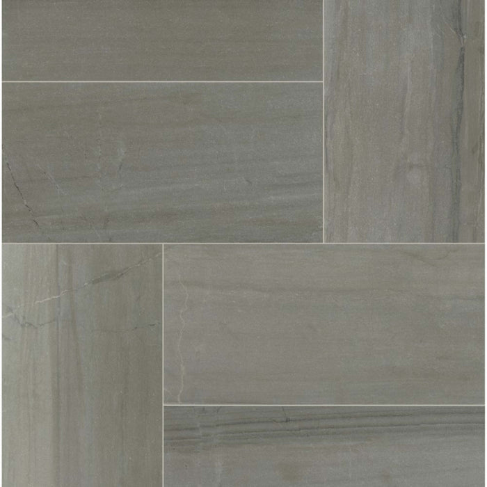 Moonstruck in Apollo 18"x36" Honed Tile