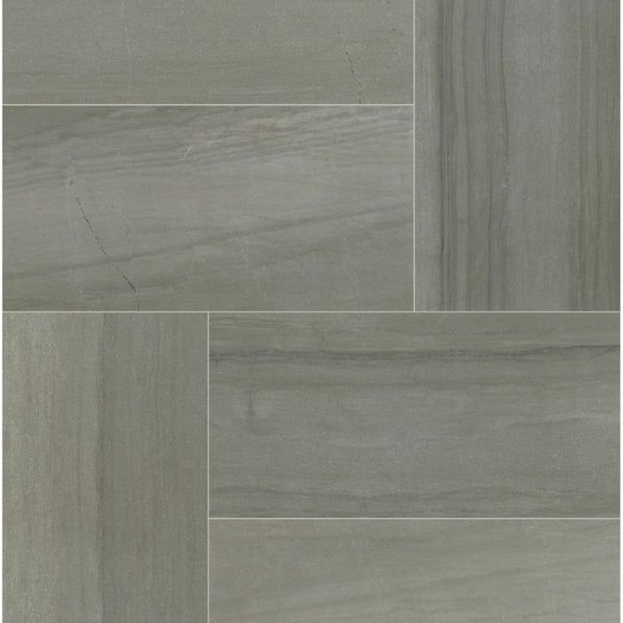 Moonstruck in Apollo 12"x24" Unpolished Tile